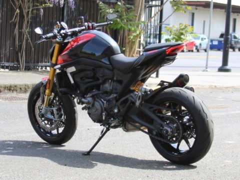 2025 Ducati Monster SP in Portland, Oregon - Photo 2