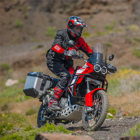 2025 Ducati DesertX Discovery in Portland, Oregon - Photo 1