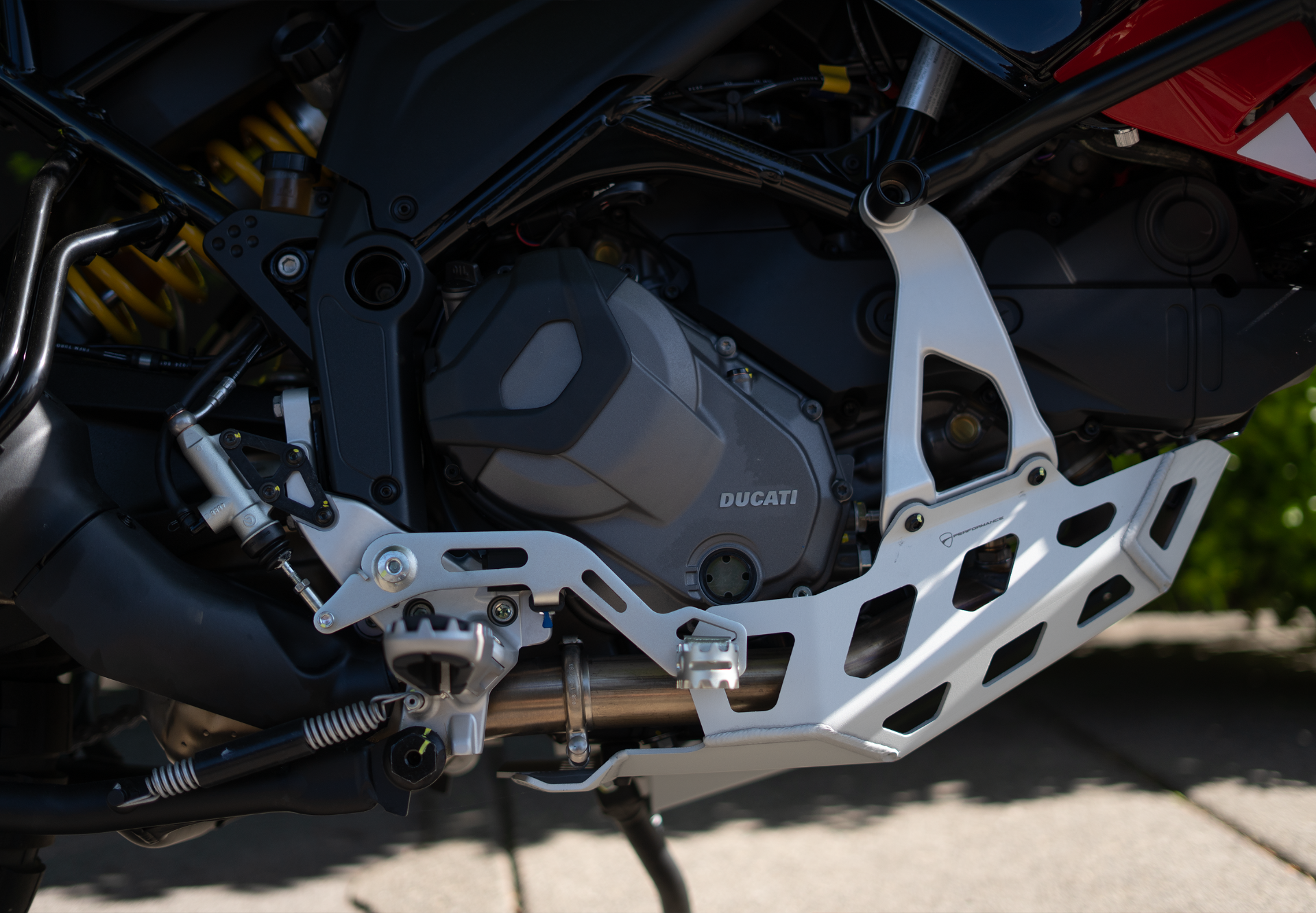 2025 Ducati DesertX Discovery in Portland, Oregon - Photo 3