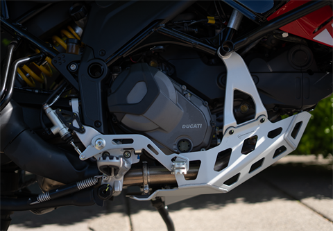 2025 Ducati DesertX Discovery in Portland, Oregon - Photo 3