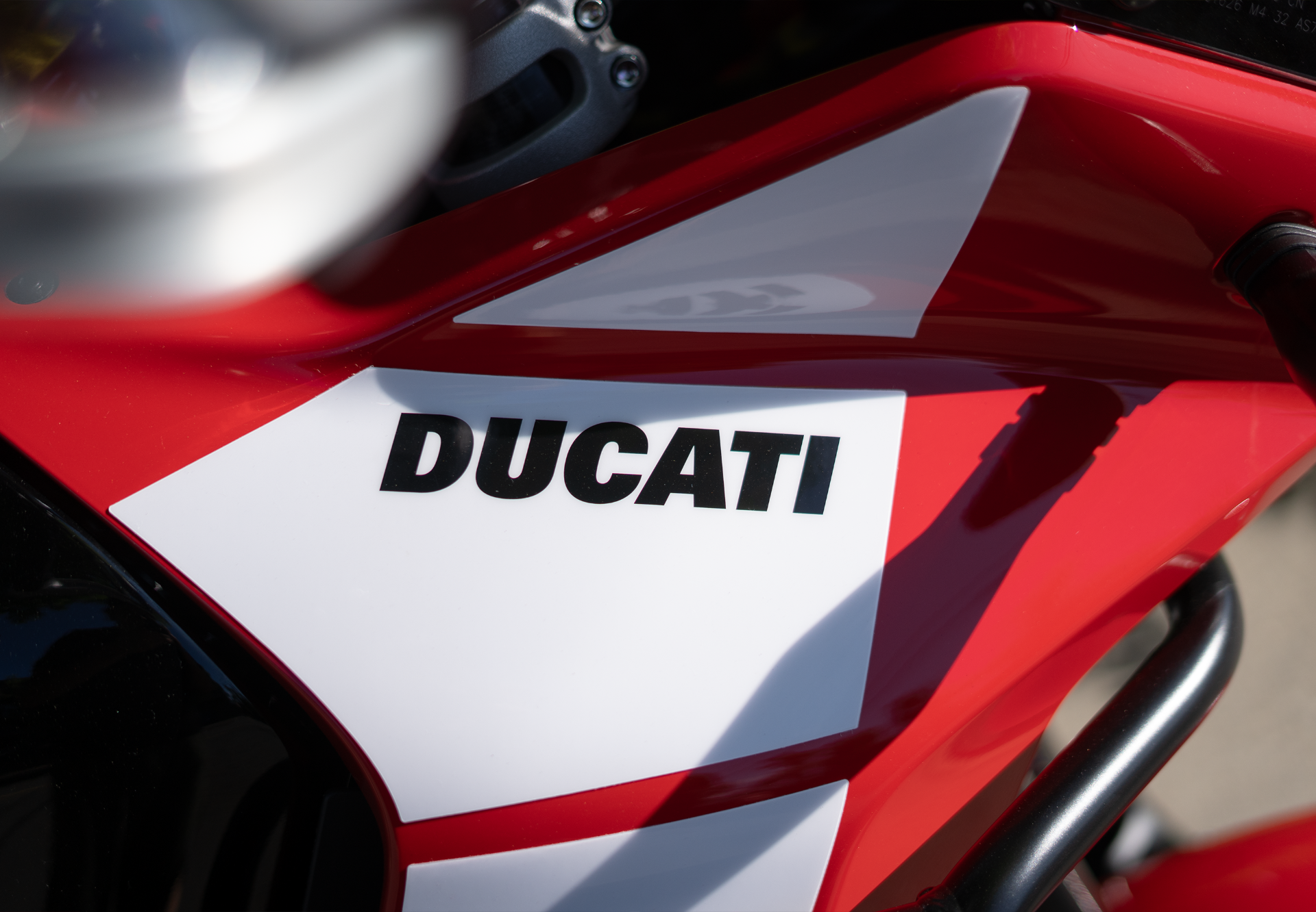 2025 Ducati DesertX Discovery in Portland, Oregon - Photo 4
