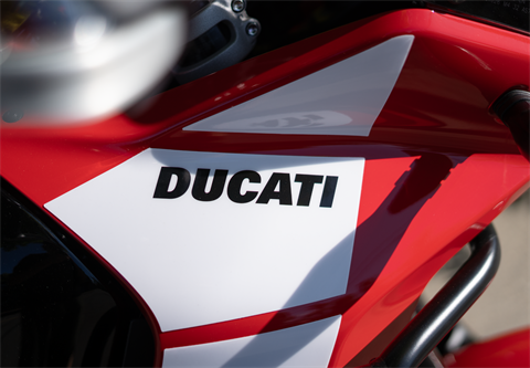 2025 Ducati DesertX Discovery in Portland, Oregon - Photo 4