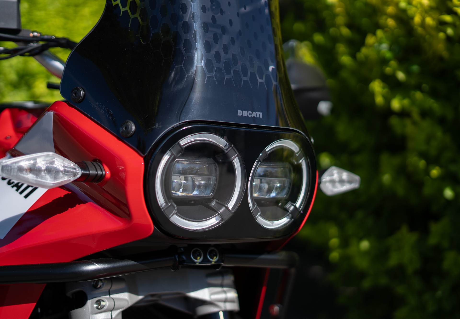 2025 Ducati DesertX Discovery in Portland, Oregon - Photo 5