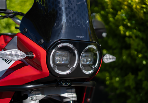 2025 Ducati DesertX Discovery in Portland, Oregon - Photo 5
