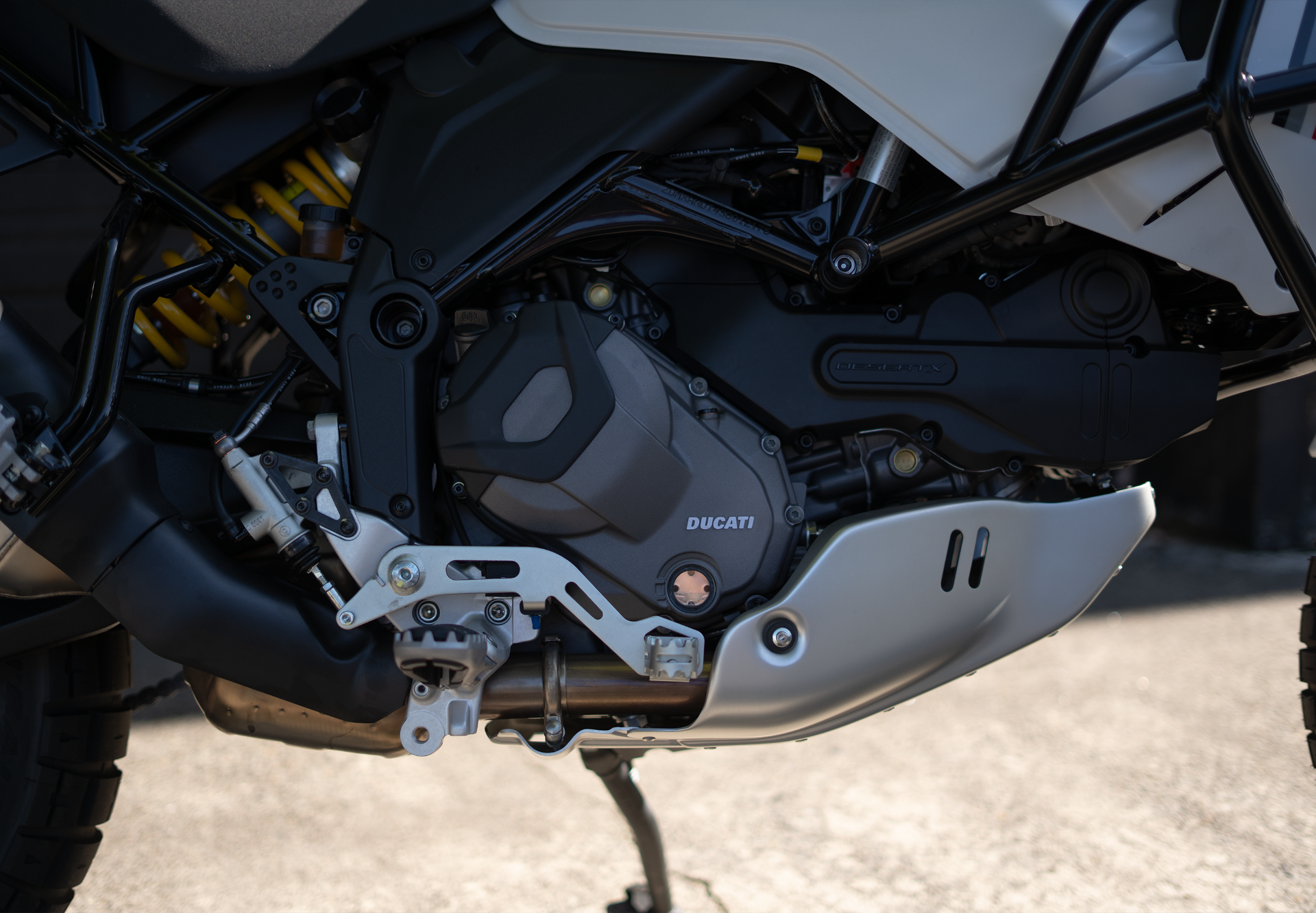 2025 Ducati DesertX Discovery in Portland, Oregon - Photo 6