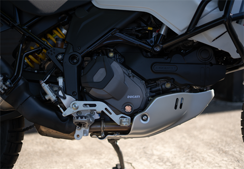 2025 Ducati DesertX Discovery in Portland, Oregon - Photo 6