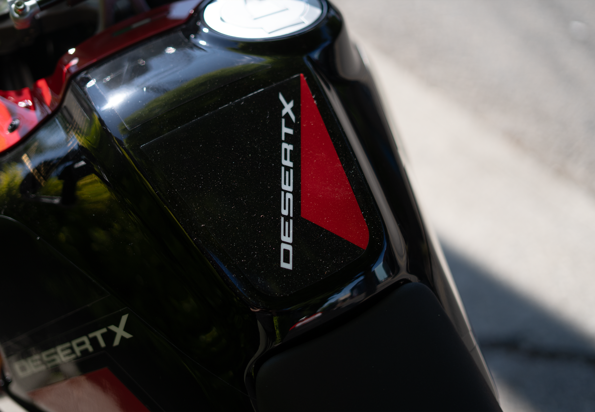 2025 Ducati DesertX Discovery in Portland, Oregon - Photo 7