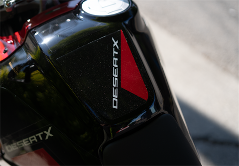 2025 Ducati DesertX Discovery in Portland, Oregon - Photo 7