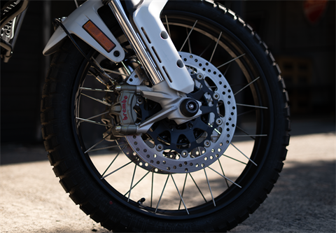 2025 Ducati DesertX Discovery in Portland, Oregon - Photo 8