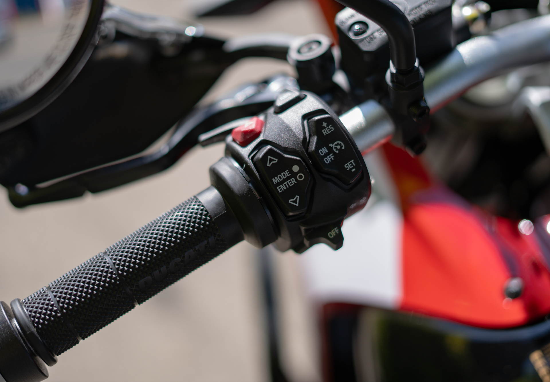 2025 Ducati DesertX Discovery in Portland, Oregon - Photo 9