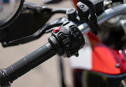 2025 Ducati DesertX Discovery in Portland, Oregon - Photo 9