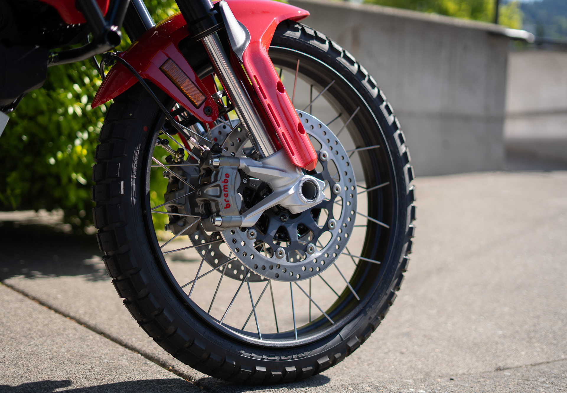 2025 Ducati DesertX Discovery in Portland, Oregon - Photo 10