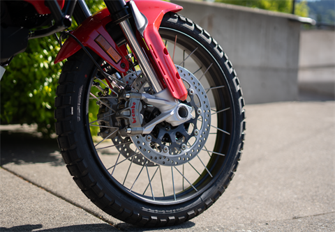 2025 Ducati DesertX Discovery in Portland, Oregon - Photo 10