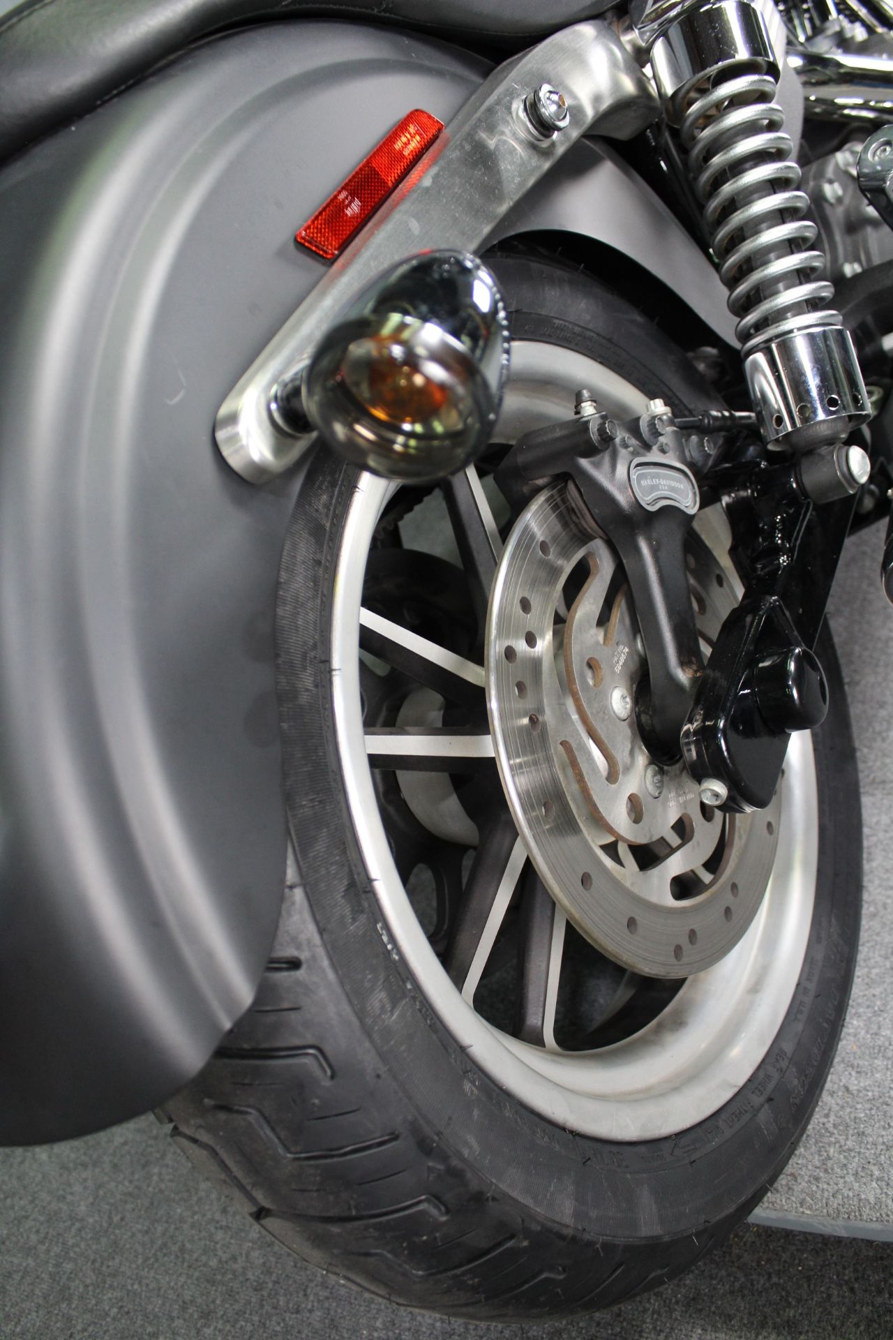 2007 Harley-Davidson FXDB Dyna® Street Bob® in Portland, Oregon - Photo 16