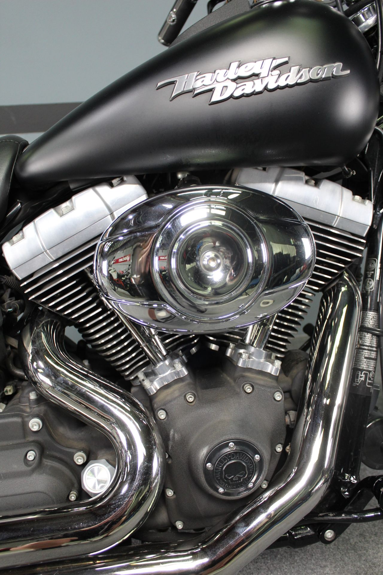 2007 Harley-Davidson FXDB Dyna® Street Bob® in Portland, Oregon - Photo 12