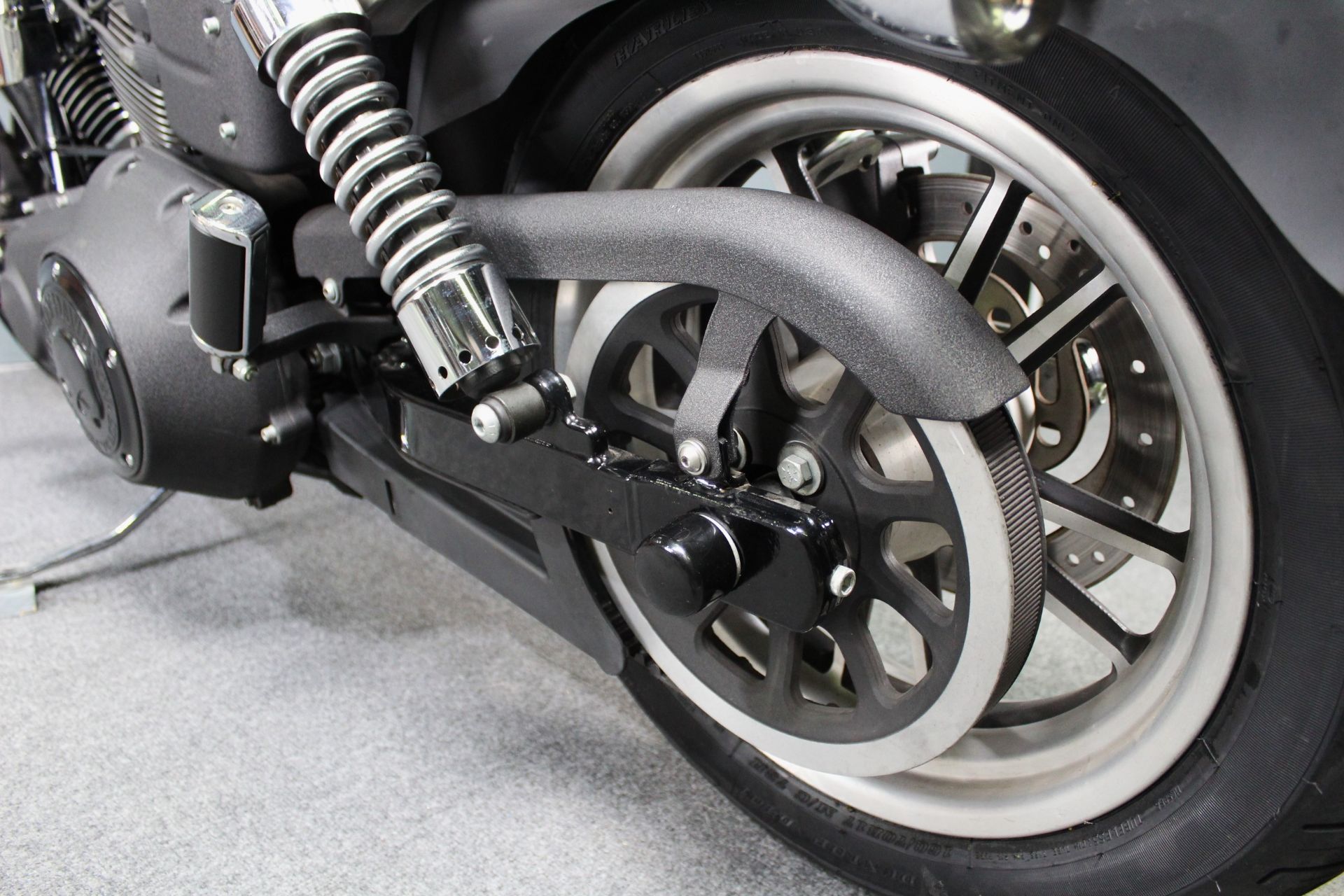 2007 Harley-Davidson FXDB Dyna® Street Bob® in Portland, Oregon - Photo 17