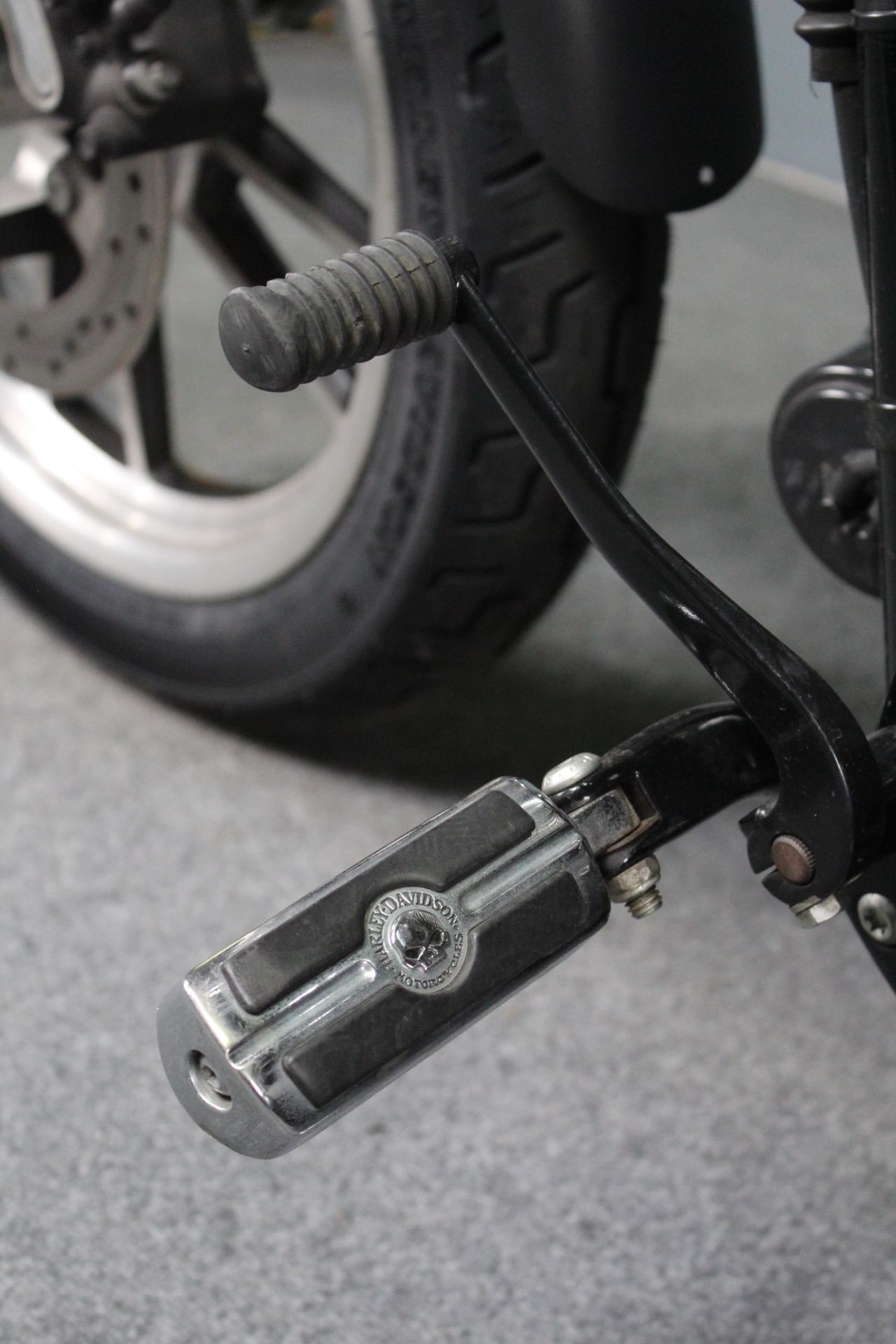 2007 Harley-Davidson FXDB Dyna® Street Bob® in Portland, Oregon - Photo 11