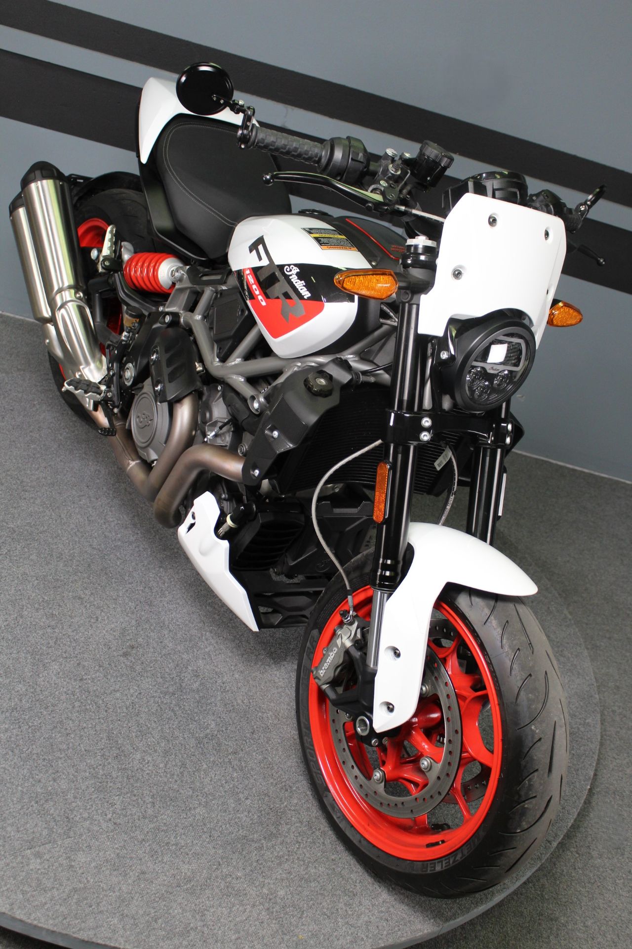 2023 Indian Motorcycle FTR Sport in Portland, Oregon - Photo 2
