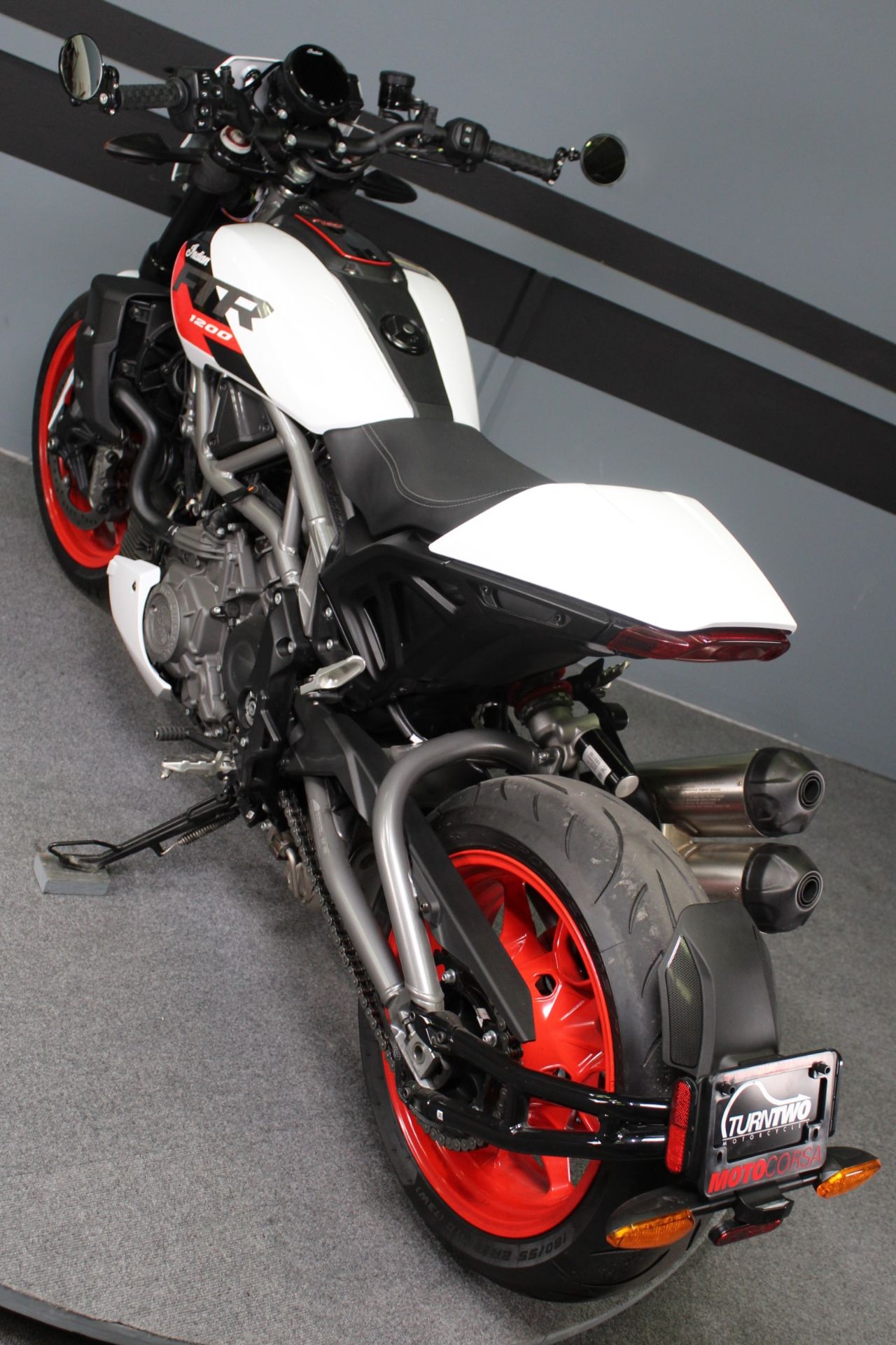 2023 Indian Motorcycle FTR Sport in Portland, Oregon - Photo 3