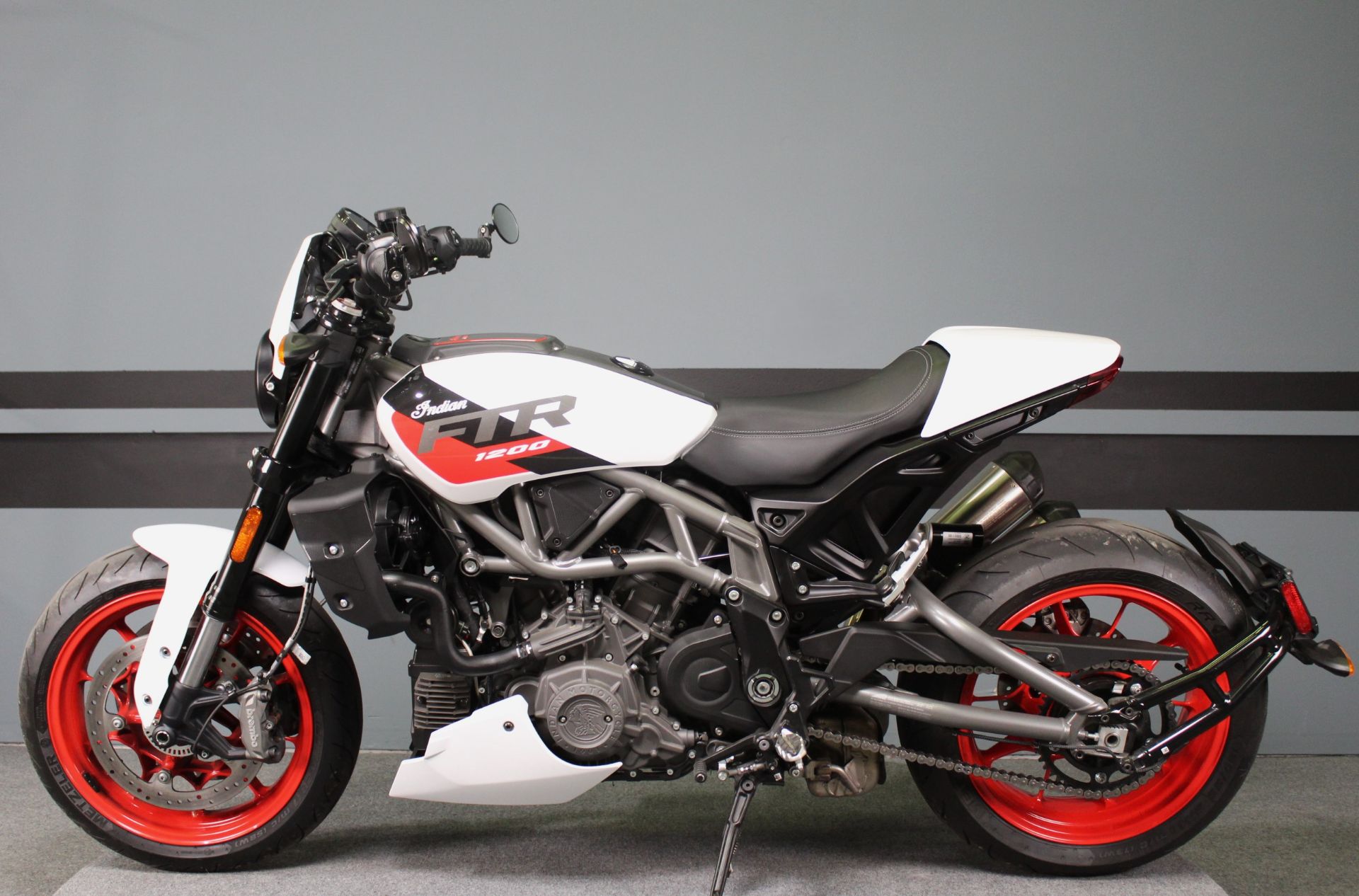 2023 Indian Motorcycle FTR Sport in Portland, Oregon - Photo 4