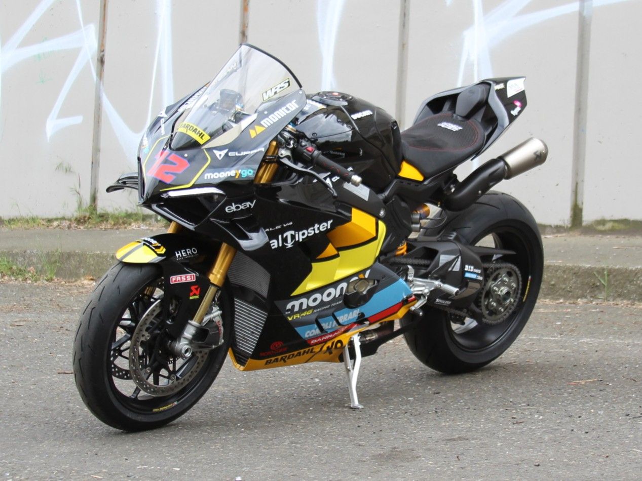 2024 Ducati Panigale V4 Bezzecchi 2023 Racing Replica in Portland, Oregon - Photo 4