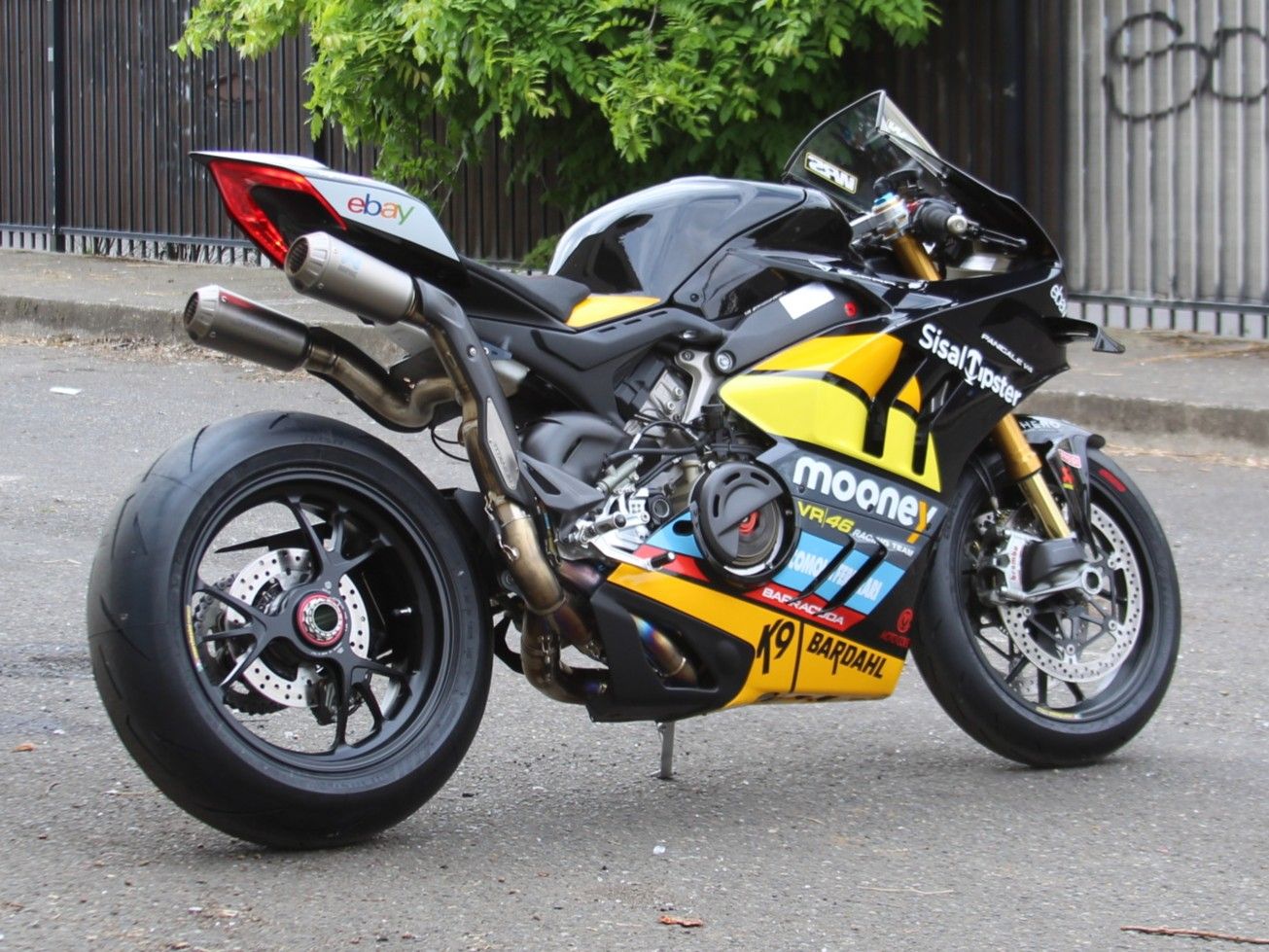 2024 Ducati Panigale V4 Bezzecchi 2023 Racing Replica in Portland, Oregon - Photo 5