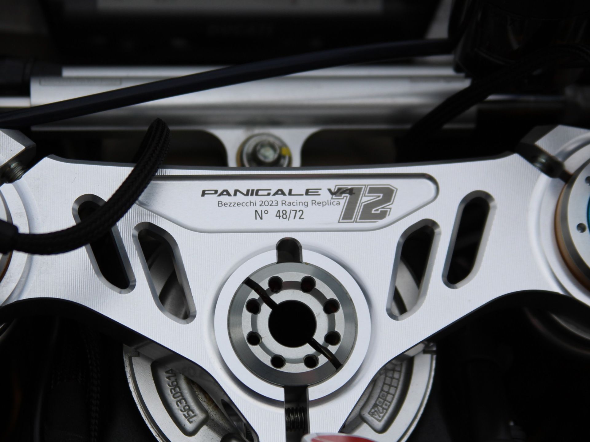 2024 Ducati Panigale V4 Bezzecchi 2023 Racing Replica in Portland, Oregon - Photo 10