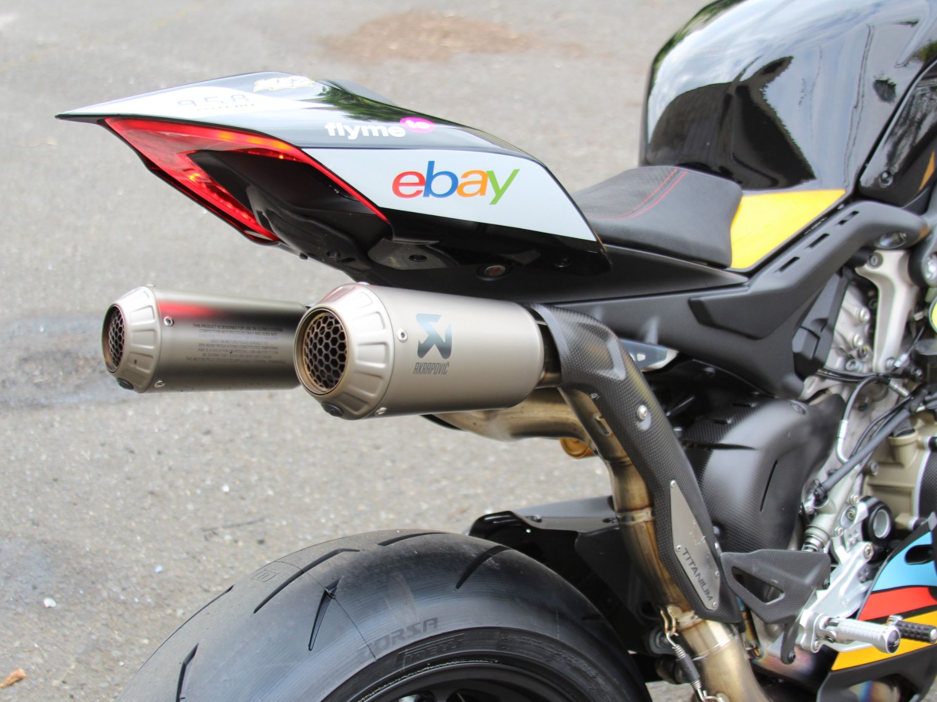 2024 Ducati Panigale V4 Bezzecchi 2023 Racing Replica in Portland, Oregon - Photo 14