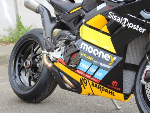 2024 Ducati Panigale V4 Bezzecchi 2023 Racing Replica in Portland, Oregon - Photo 7