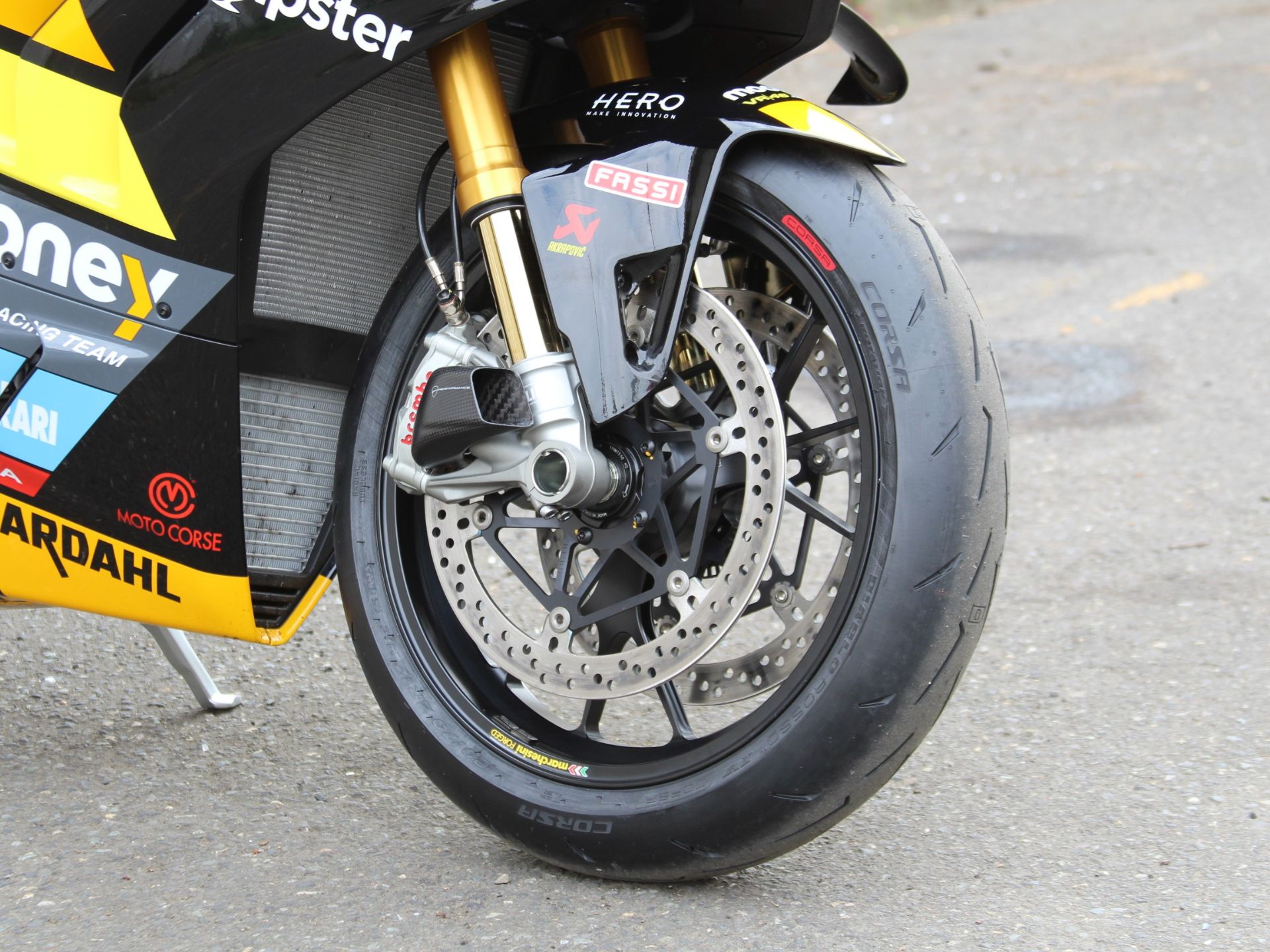 2024 Ducati Panigale V4 Bezzecchi 2023 Racing Replica in Portland, Oregon - Photo 8