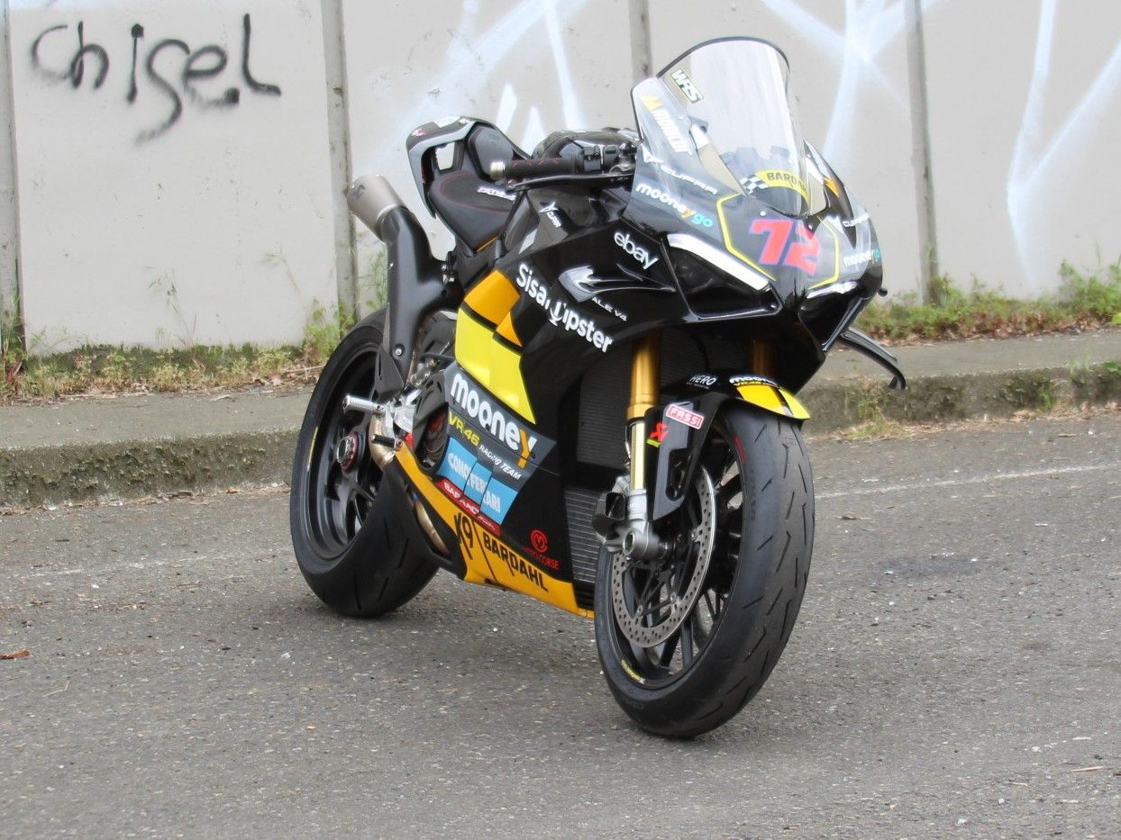 2024 Ducati Panigale V4 Bezzecchi 2023 Racing Replica in Portland, Oregon - Photo 3