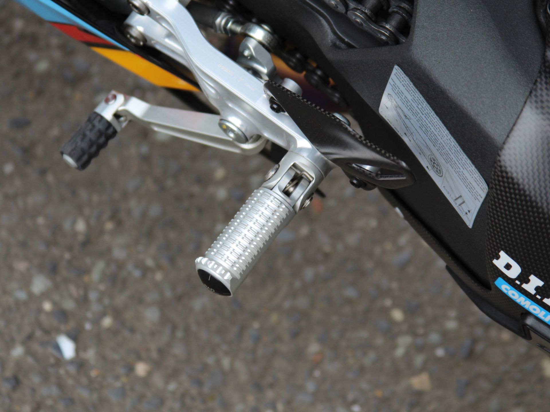 2024 Ducati Panigale V4 Bezzecchi 2023 Racing Replica in Portland, Oregon - Photo 17