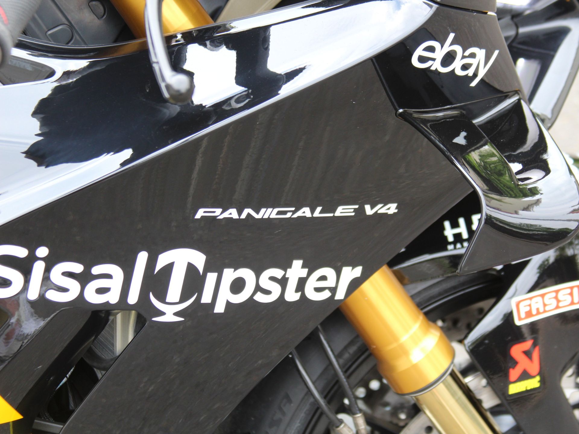 2024 Ducati Panigale V4 Bezzecchi 2023 Racing Replica in Portland, Oregon - Photo 20