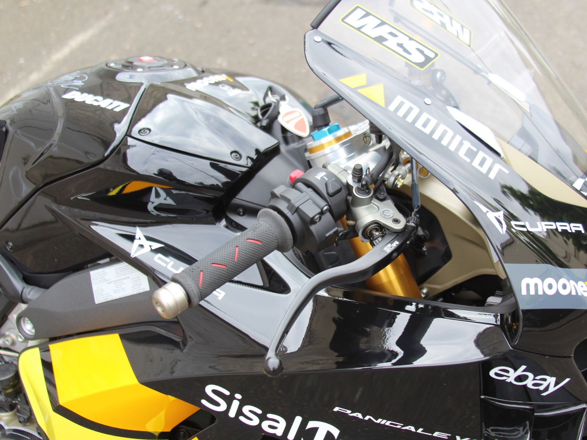 2024 Ducati Panigale V4 Bezzecchi 2023 Racing Replica in Portland, Oregon - Photo 21