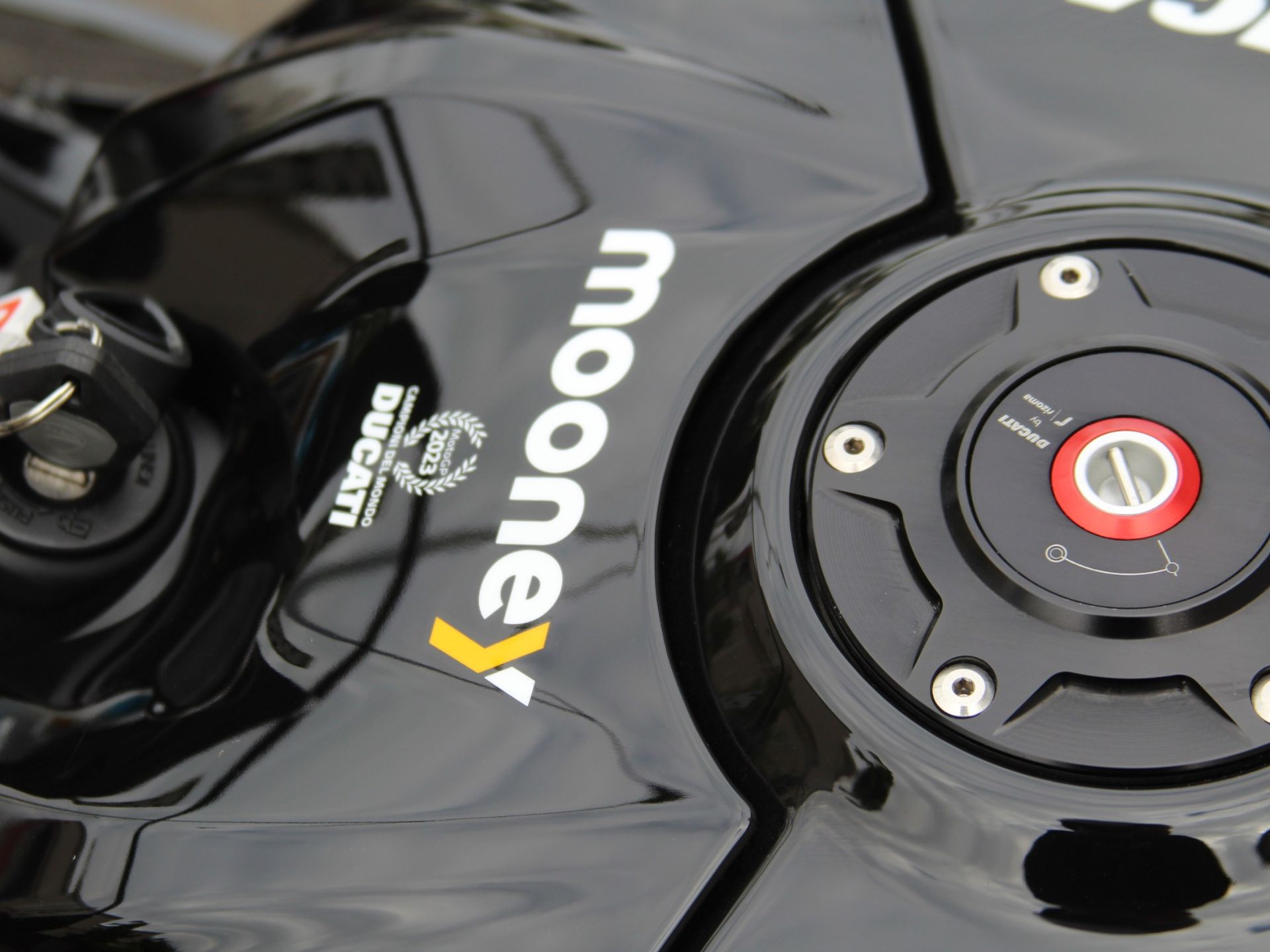2024 Ducati Panigale V4 Bezzecchi 2023 Racing Replica in Portland, Oregon - Photo 22