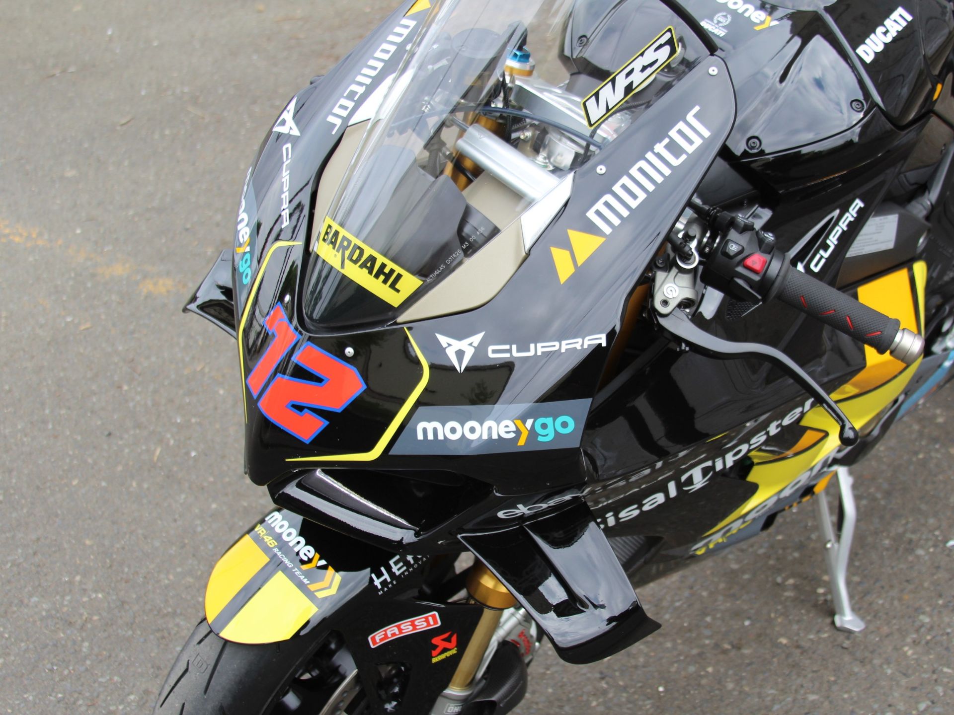 2024 Ducati Panigale V4 Bezzecchi 2023 Racing Replica in Portland, Oregon - Photo 23