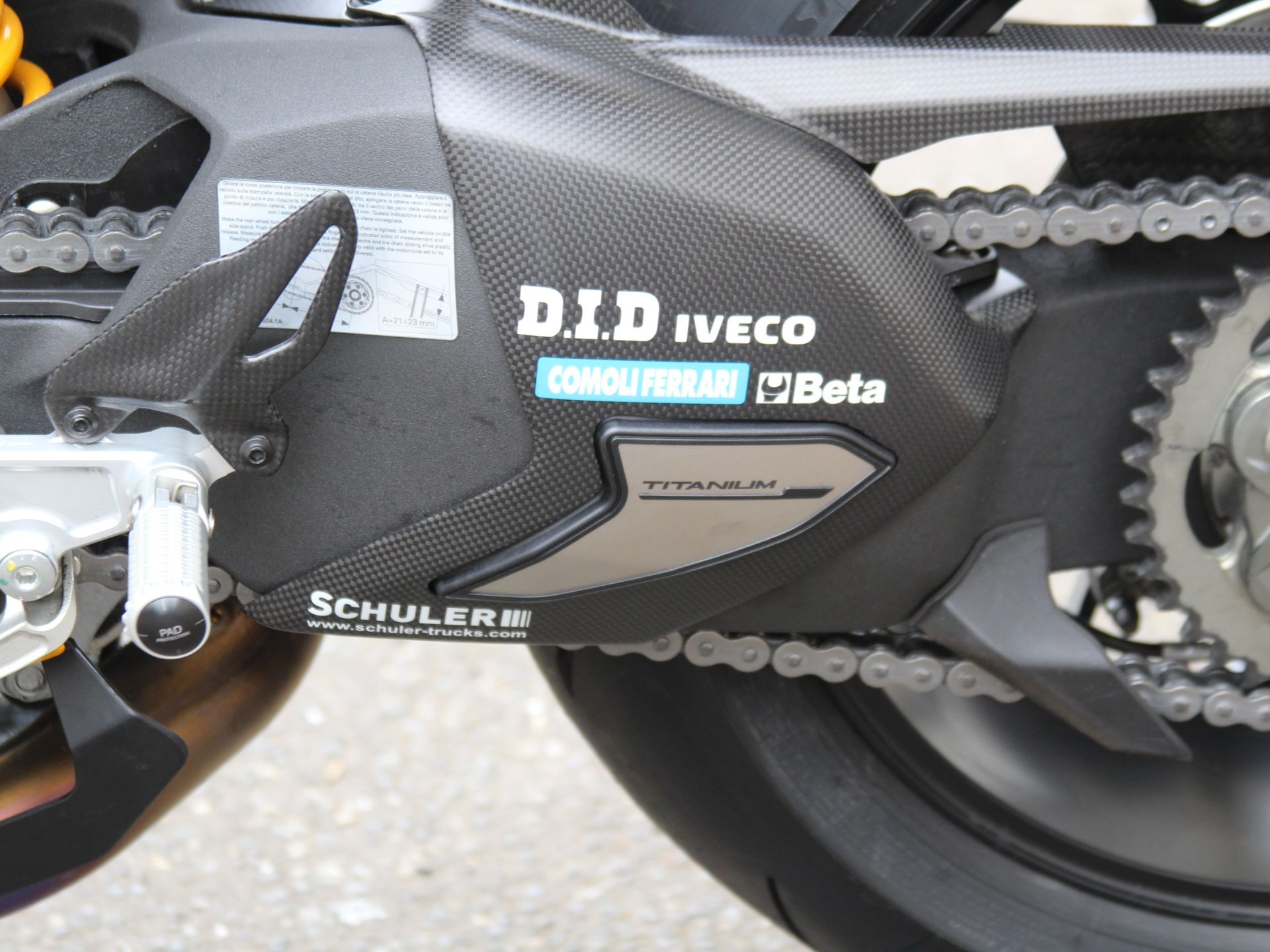 2024 Ducati Panigale V4 Bezzecchi 2023 Racing Replica in Portland, Oregon - Photo 24