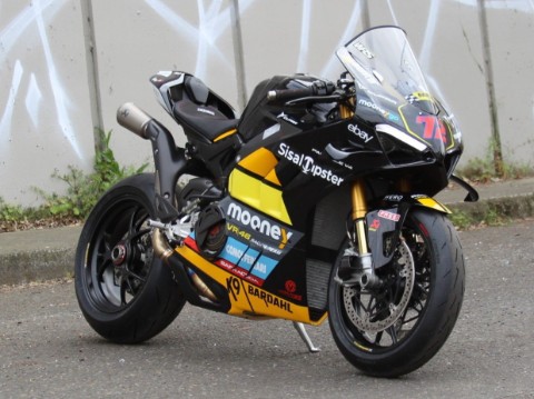 2024 Ducati Panigale V4 Bezzecchi 2023 Racing Replica in Portland, Oregon - Photo 1