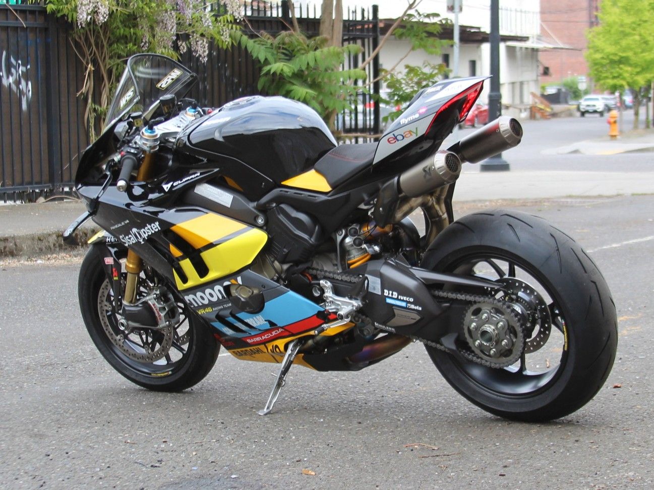 2024 Ducati Panigale V4 Bezzecchi 2023 Racing Replica in Portland, Oregon - Photo 2