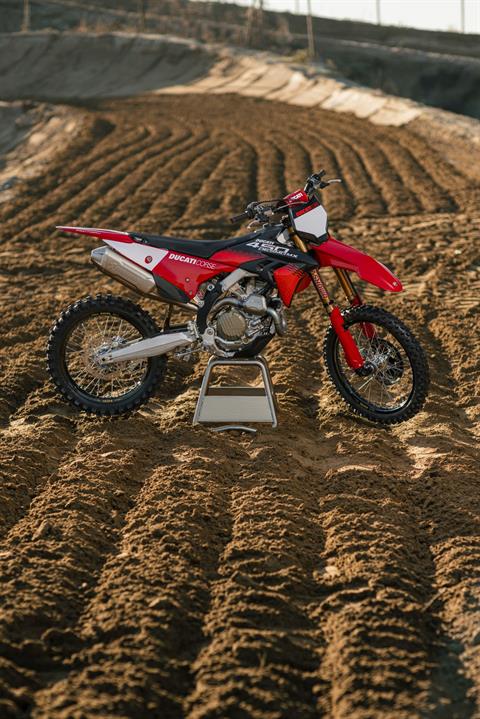 2026 Ducati Desmo450 Mx Factory in Portland, Oregon - Photo 1