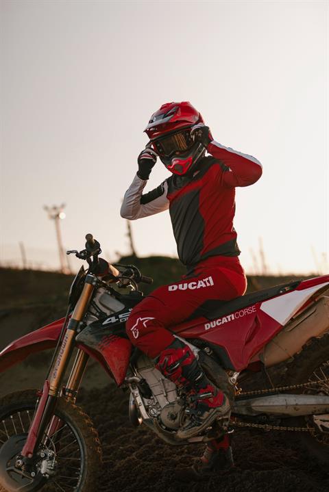 2026 Ducati Desmo450 Mx Factory in Portland, Oregon - Photo 4