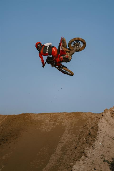 2026 Ducati Desmo450 Mx Factory in Portland, Oregon - Photo 9