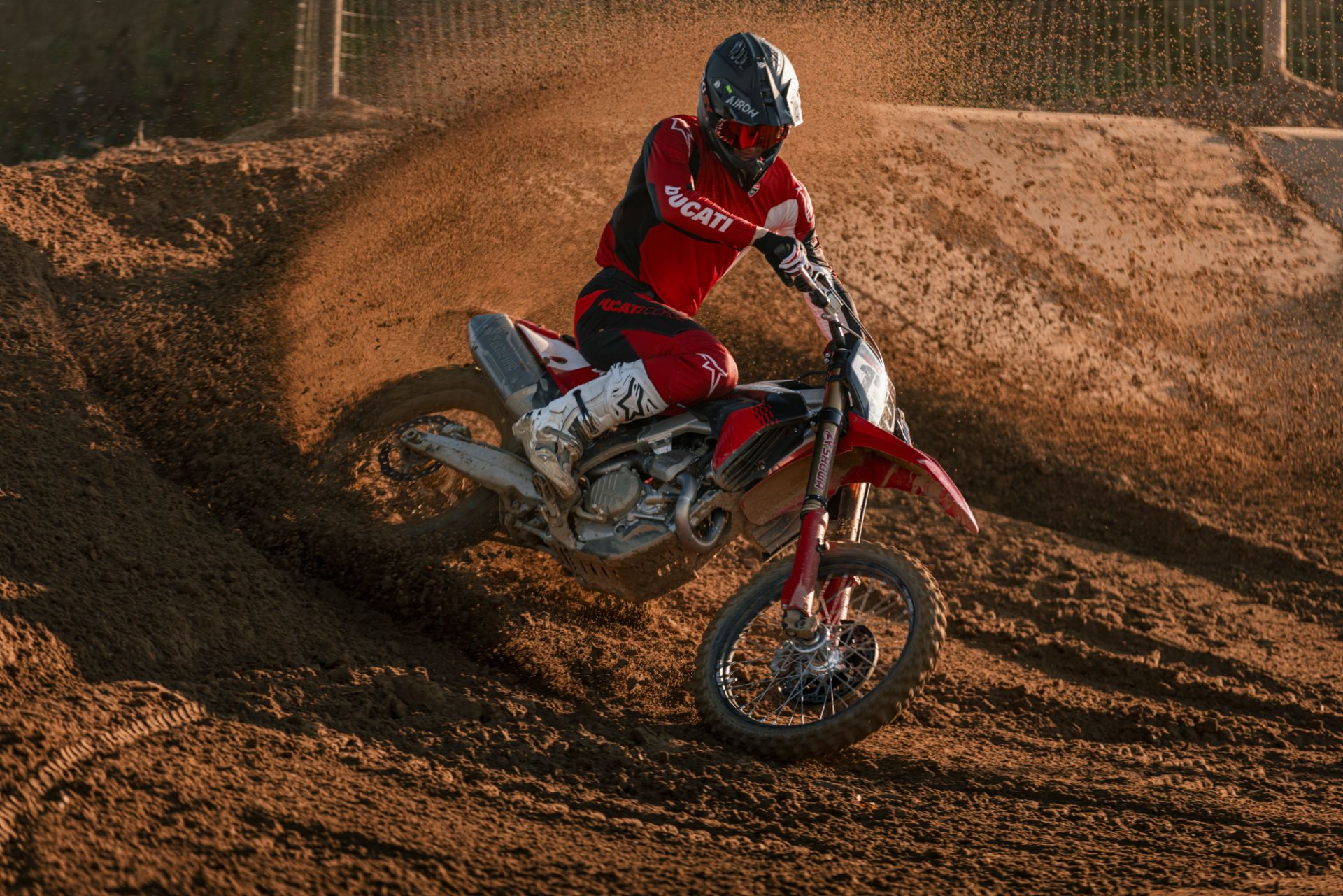 2026 Ducati Desmo450 Mx Factory in Portland, Oregon - Photo 10