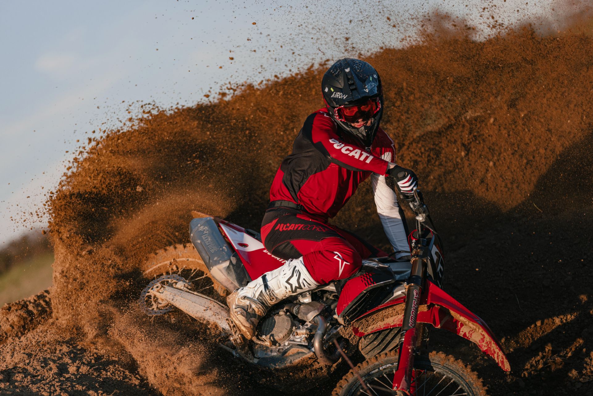 2026 Ducati Desmo450 Mx Factory in Portland, Oregon - Photo 11