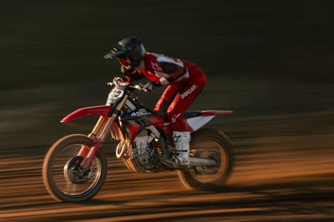 2026 Ducati Desmo450 Mx Factory in Portland, Oregon - Photo 12