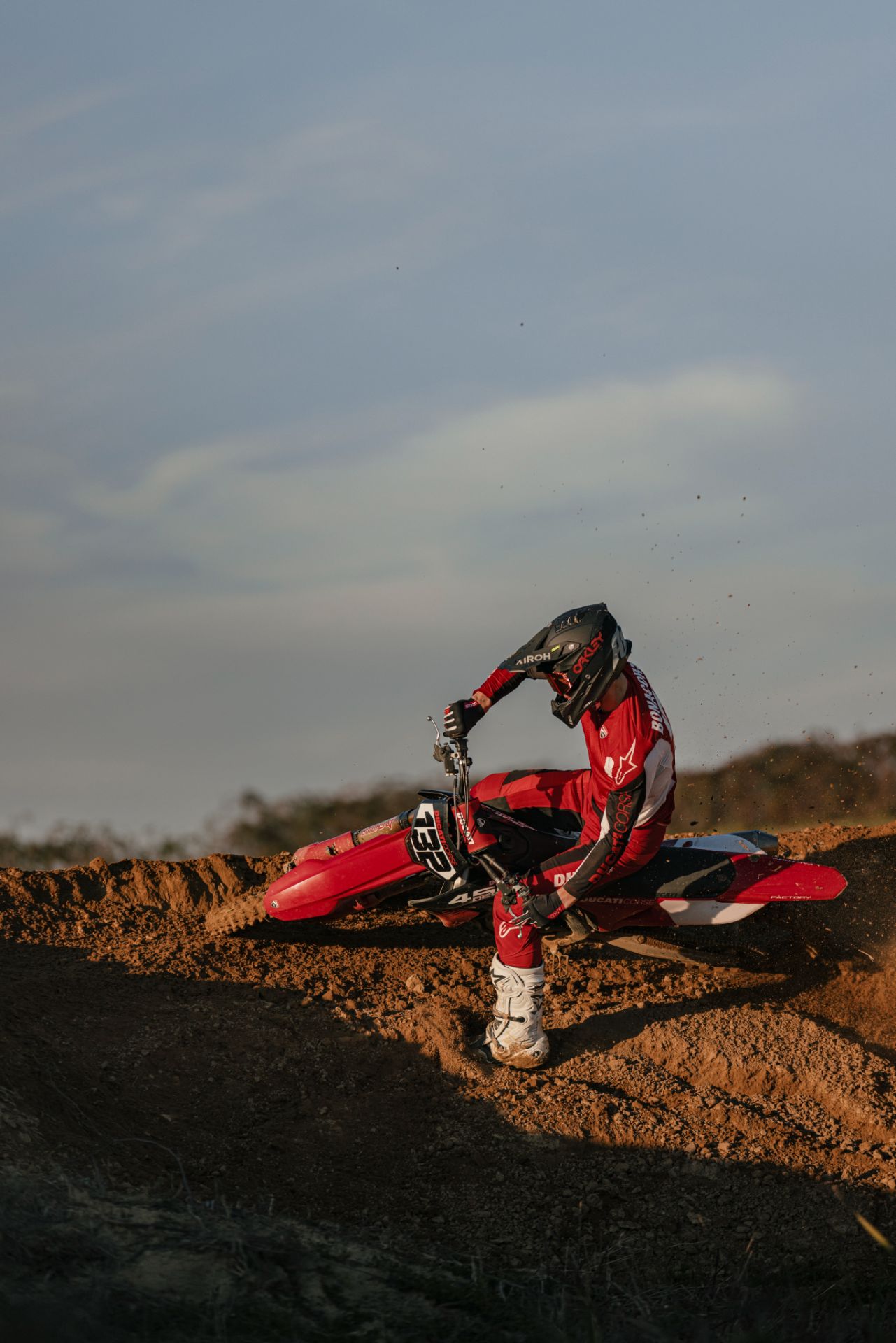 2026 Ducati Desmo450 Mx Factory in Portland, Oregon - Photo 13