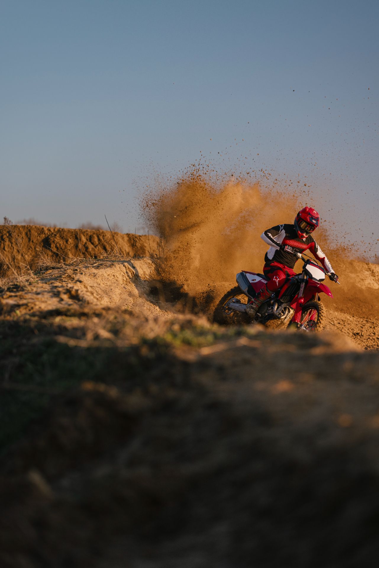 2026 Ducati Desmo450 Mx Factory in Portland, Oregon - Photo 15