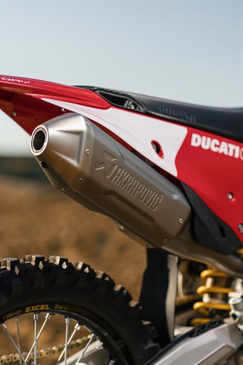 2026 Ducati Desmo450 Mx Factory in Portland, Oregon - Photo 17