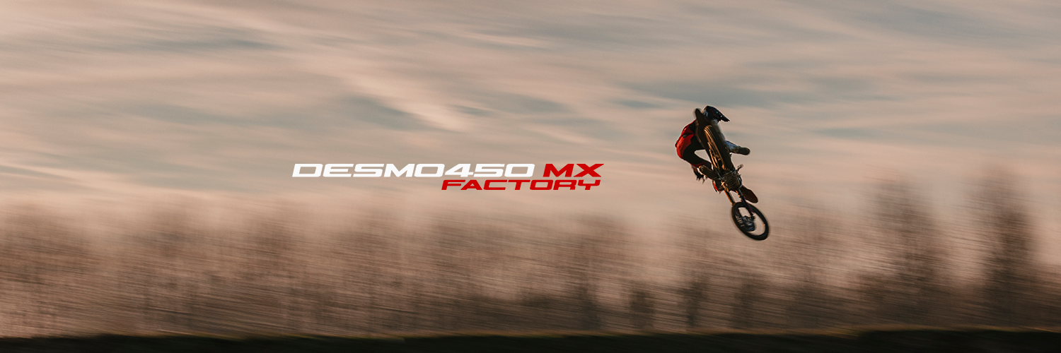 2026 Ducati Desmo450 Mx Factory in Portland, Oregon - Photo 18