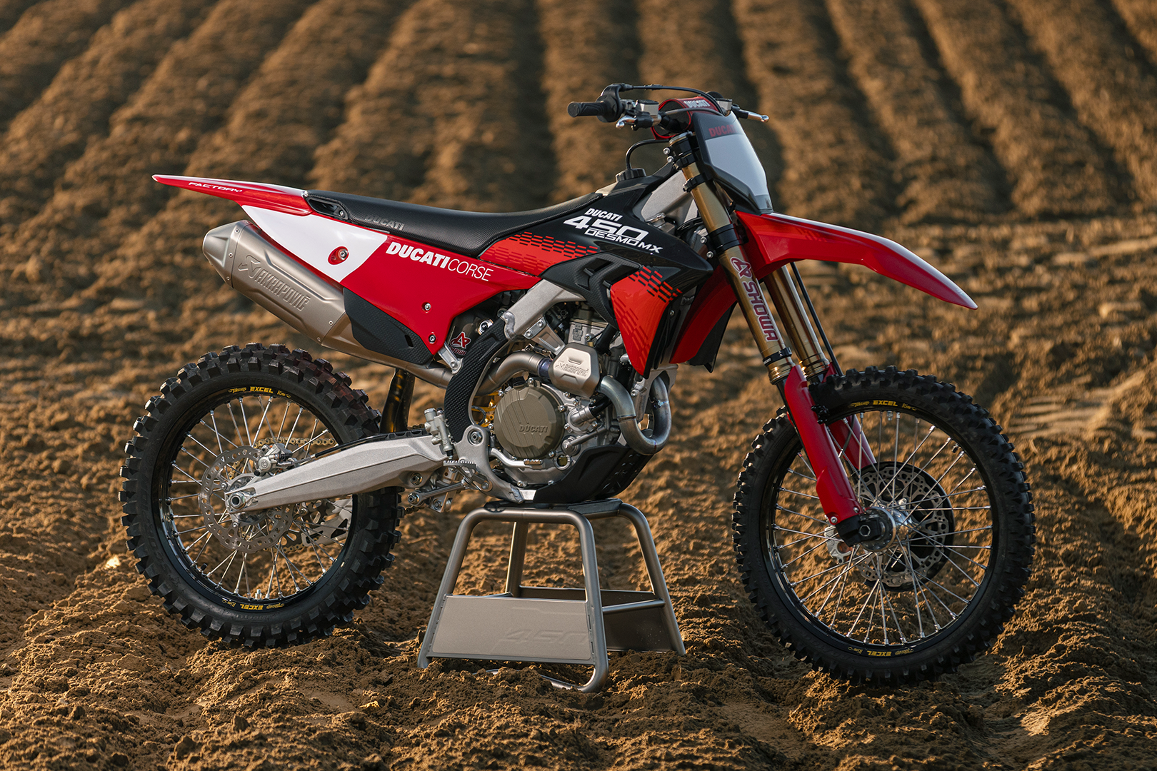 2026 Ducati Desmo450 Mx Factory in Portland, Oregon - Photo 20